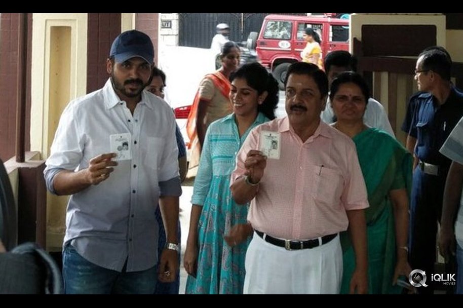 Celebrities-Cast-Vote-in-TN-Elections